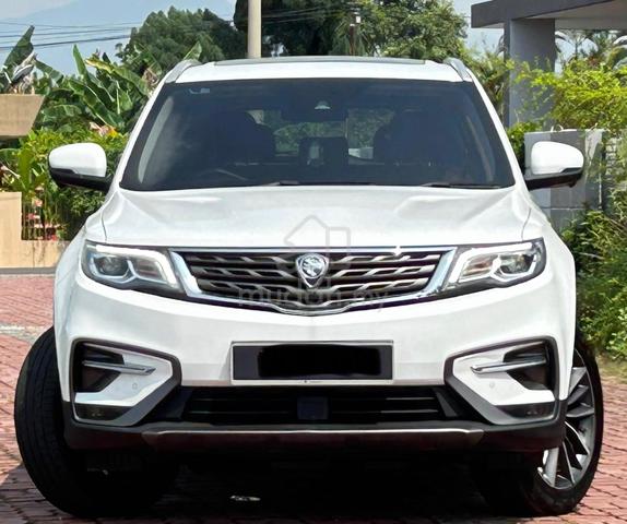 2019 Proton X70 1.8 PREMIUM 2WD (A) - 3