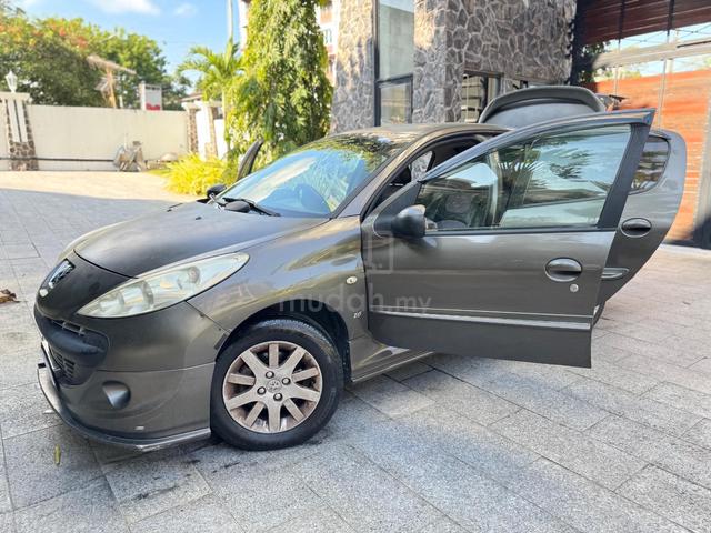 2012 Peugeot 207 1.6 (A) untung sikit jual - 3