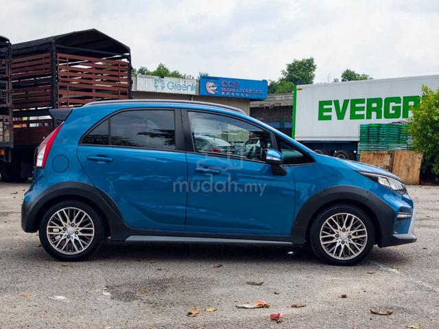 2023 Proton IRIZ 1.6 ACTIVE FACELIFT FULL SERVICES - 5