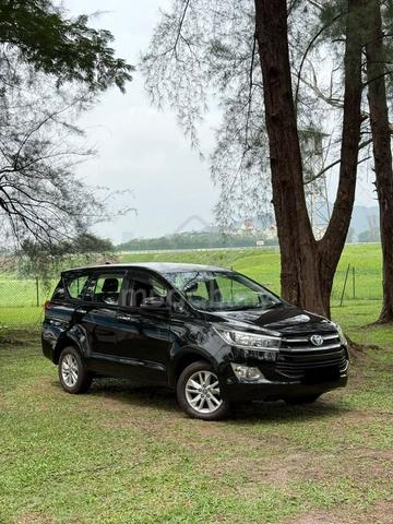 2017 Toyota INNOVA 2.0 G MY16 AN140 (A) - 1