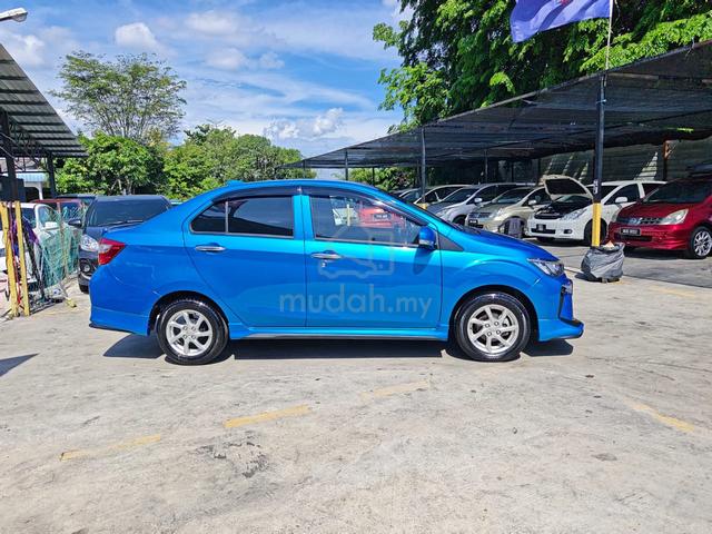 2024 Perodua BEZZA 1.0 (AUTO) - 2