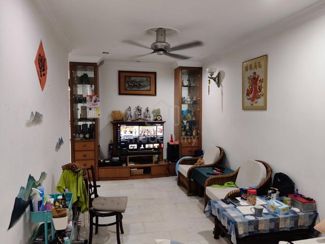 1-Storey Terrace House SD 2 For Sale 1