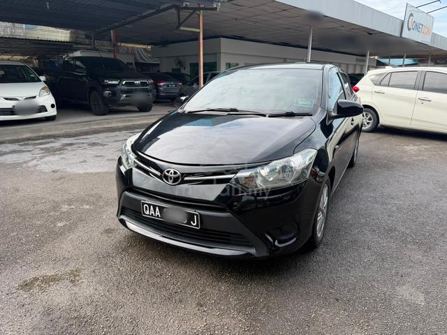 2014 Toyota VIOS 1.5 J (A) - 2