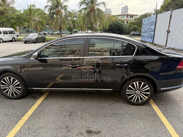 2016 Volkswagen PASSAT 1.8 TSI (CKD) ENHANCED (A) - 5