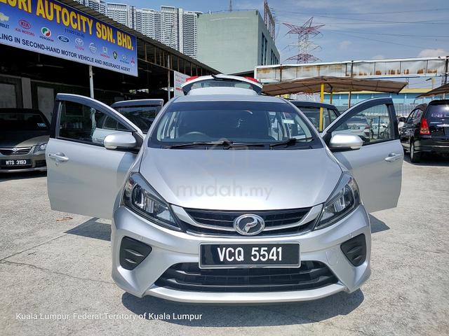 2018/19 MYVI 1.3 (A)HighLoan, KeyLess, Push Start - 4