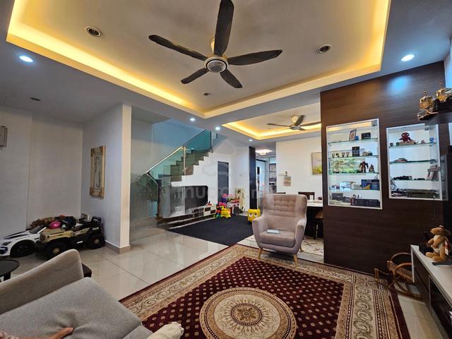 Damai Reseidence Kota Kemuning Renovated 2sty House 1
