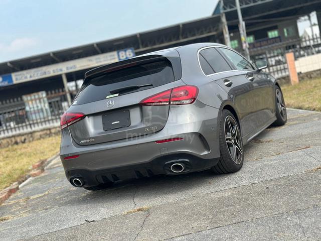 2021 Mercedes Benz A 35 AMG RECON - 2