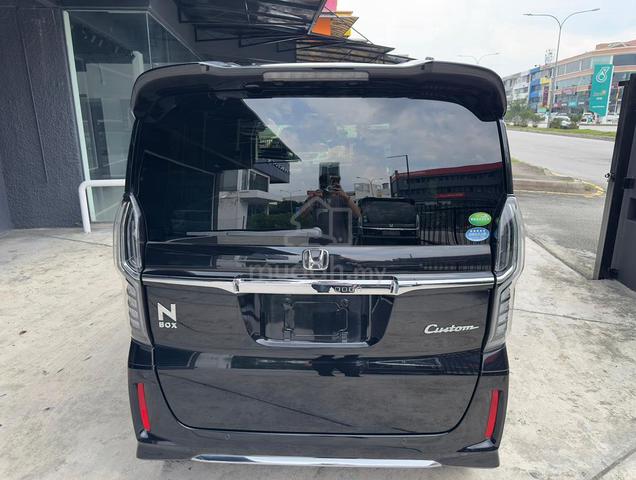 2021 Honda N BOX 660 CUSTOM GL TURBO (FULL SPEC) - 4