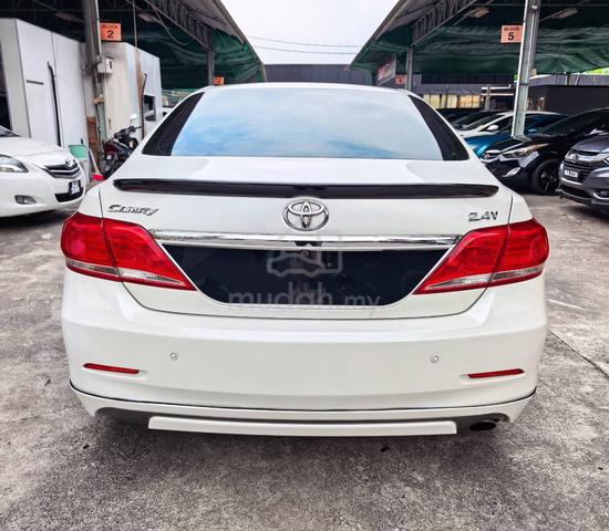 2011 Toyota CAMRY 2.4 V ACV40R-JEAGKERH FACELIFT - 2