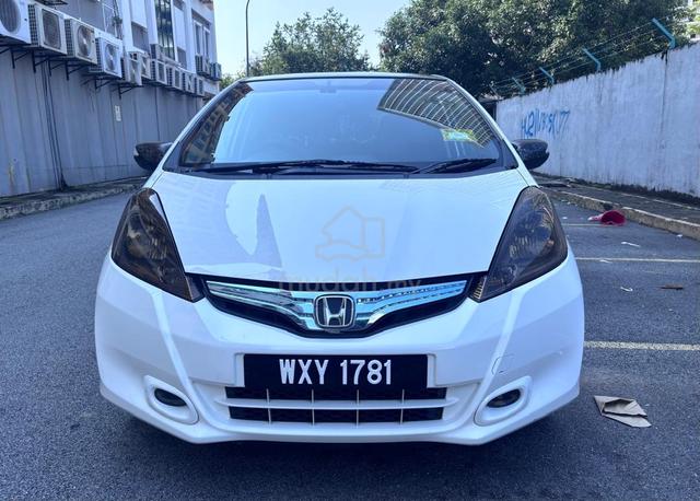 2012 Honda JAZZ 1.3 (HYBRID) FACELIFT (A) - 1