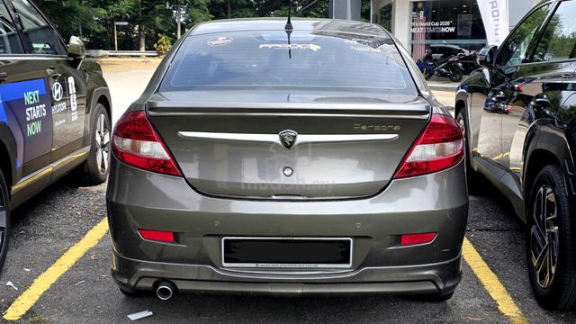 2013 Proton PERSONA 1.6 ELEGANCE (M) - 4