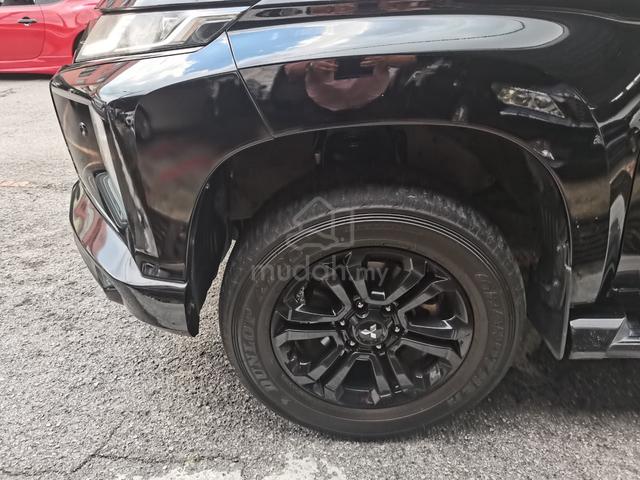 2023 Mitsubishi TRITON 2.4 VGT ATHLETE (A) - 4