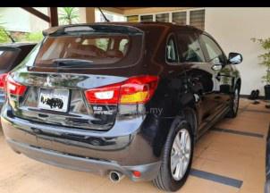 2014 Mitsubishi ASX 2.0 4WD FACELIFT (A) - 2