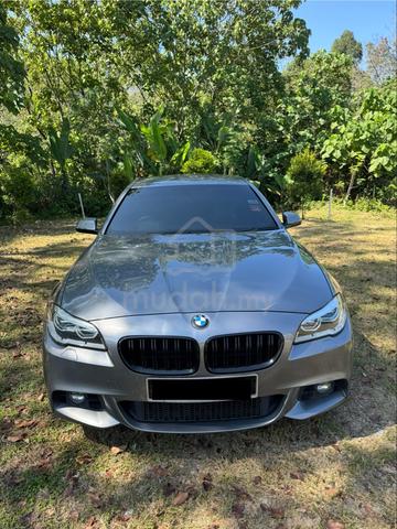 2014 Bmw 528i 2.0 M SPORT FACELIFT (A) - 1