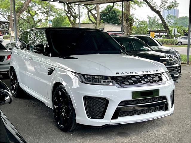 2018 Land Rover RANGE ROVER 3.0 SPORT SDV6 HSE (A) - 1