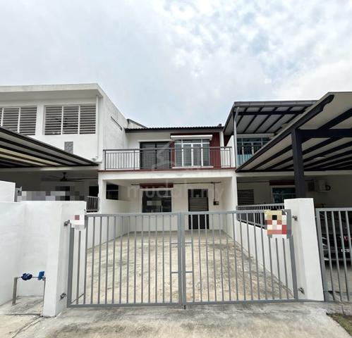 WTL—Scientex Kundang Jaya, Rawang 1