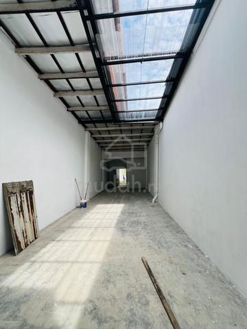 Lebuh Pantai Double Storey Heritage Shophouse For Rent Newly Refurish 1