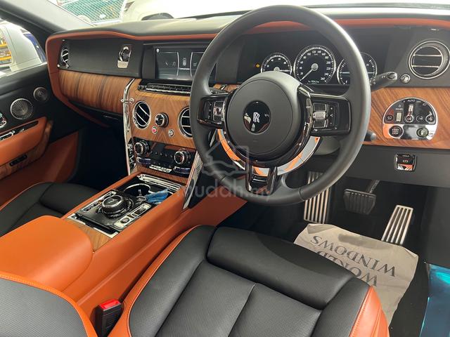 2023 Rolls Royce 6.75 CULLINAN Starlight 571Hp - 5