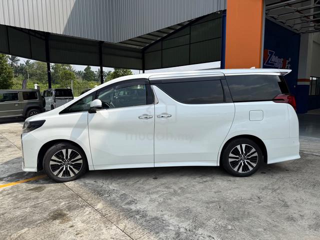 2021 Toyota ALPHARD 2.5 SC (A) - 2
