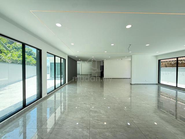 Jalan Angsana 2Stry Bungalow Corner, Taman Kebun Teh 1