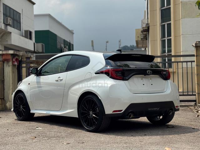 2022 Toyota GR Yaris 1.5 (A) 4.5/B 35K Mileage - 2