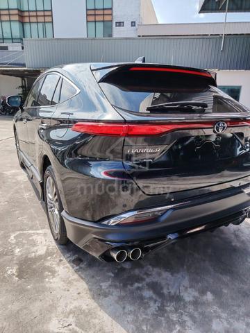 2021 Toyota HARRIER 2.0 G (A) - 2