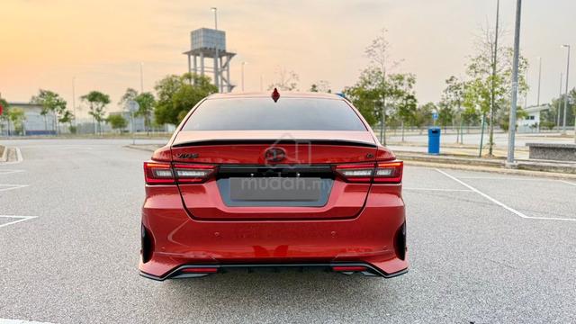 2025 Toyota Vios 1.5 G (Auto) – LIKE NEW - 4