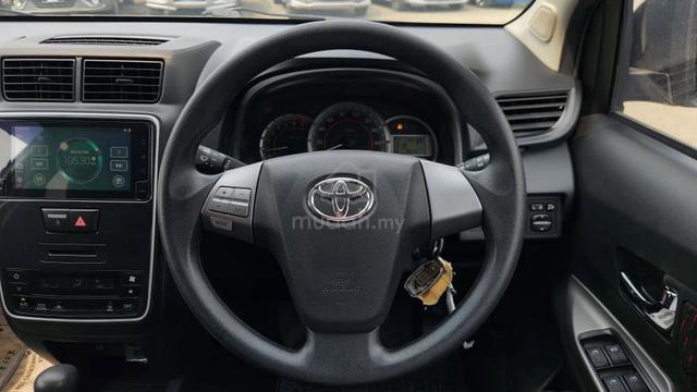 2021 Toyota AVANZA 1.5 S MY15 FACELIFT (A) - 5