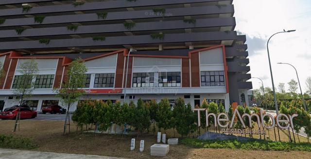 The Amber Residence @ TwentyFive.7 1