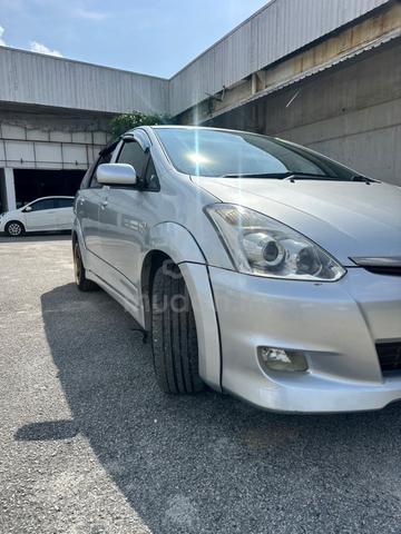 2008 Toyota WISH 2.0 TYPE S (A) - 2