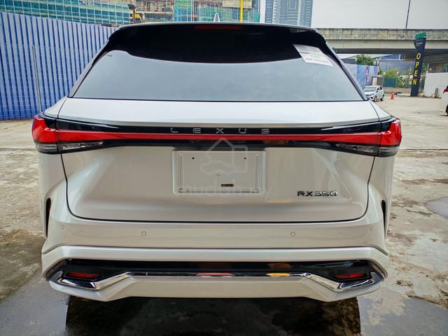 2024 Lexus RX350 2.4 VERSION L (A) full Sunroof - 5