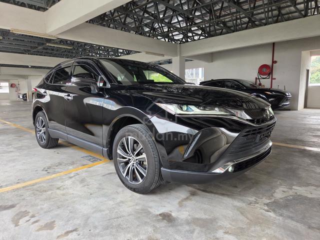 YEAR END DEAL 2022 Toyota HARRIER 2.0 G BSM DIM - 1