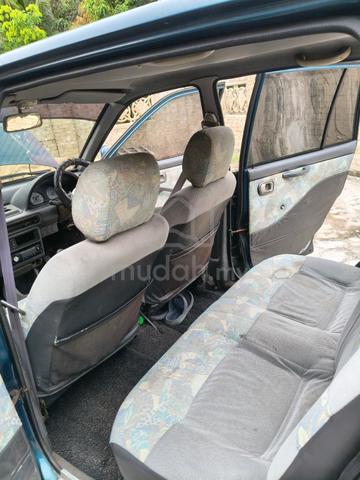 2001 Perodua KANCIL 847cc 850 EX (M) - 4
