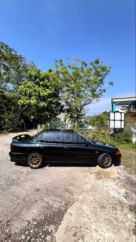 1995 Proton WIRA 1.8 EXI (A) - 3