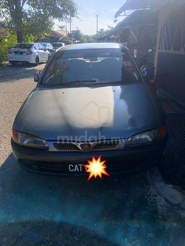 1997 Proton WIRA 1.5 GL (M) - 2