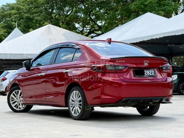 46K MIL ⭐Honda CITY 1.5 V SENSING(A)FUL BODYKIT RS - 3