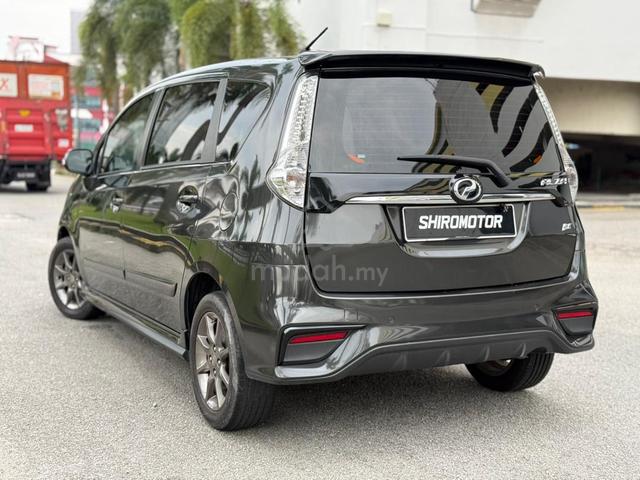 2021 Perodua ALZA 1.5 SE (A) FULL SERVICE - 3