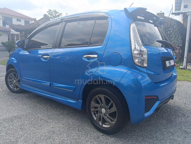 2015 Perodua MYVI 1.5 ADVANCE FACELIFT (A) - 4