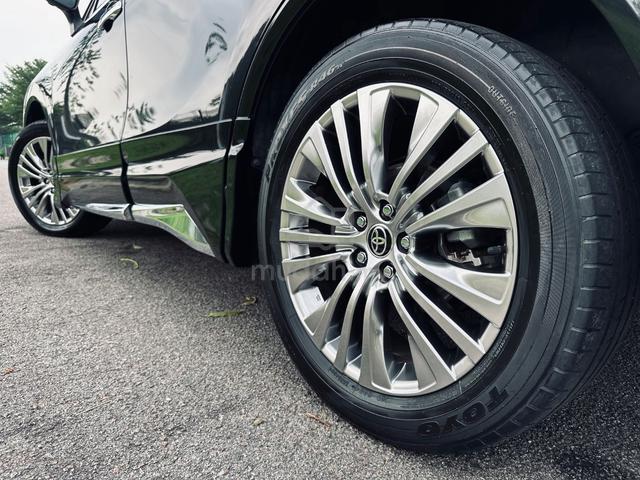 2023 Toyota HARRIER 2.0 Z LEATHER (A) Moonroof JBL - 4