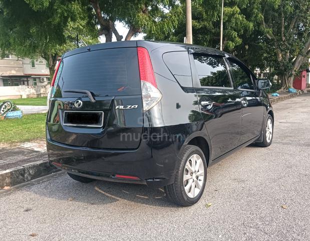 2010 Perodua Alza 1.5 SX (M) - 2