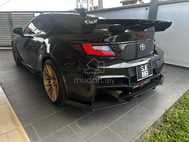2021 Toyota GR86 2.4 RZ 3BA-ZN8 (M) - 4