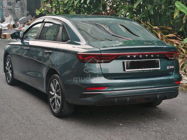 2024 Proton S70 1.5 FLAGSHIP MY23 warranty to 2029 - 4