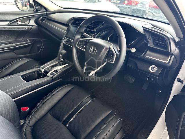 (Tiptop) 2020 Honda CIVIC FC 1.8 S (A) - 5