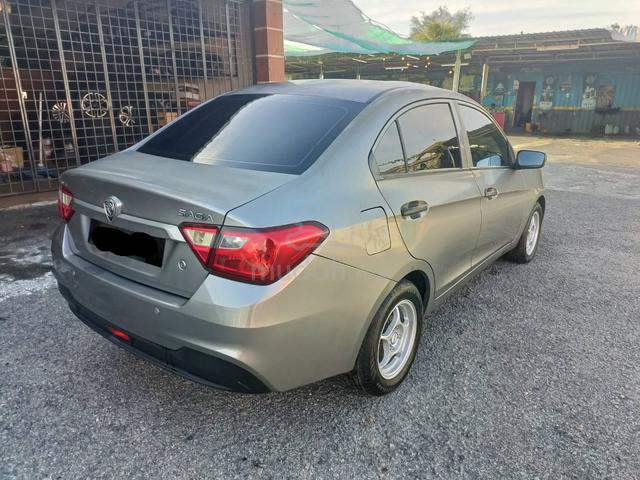 2018 Proton SAGA 1.3 STANDARD CVT MY16 BT P2-13A - 2