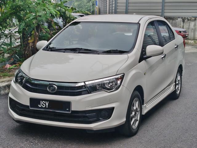 2018 Perodua BEZZA 1.0 STANDARD G (A) - 1