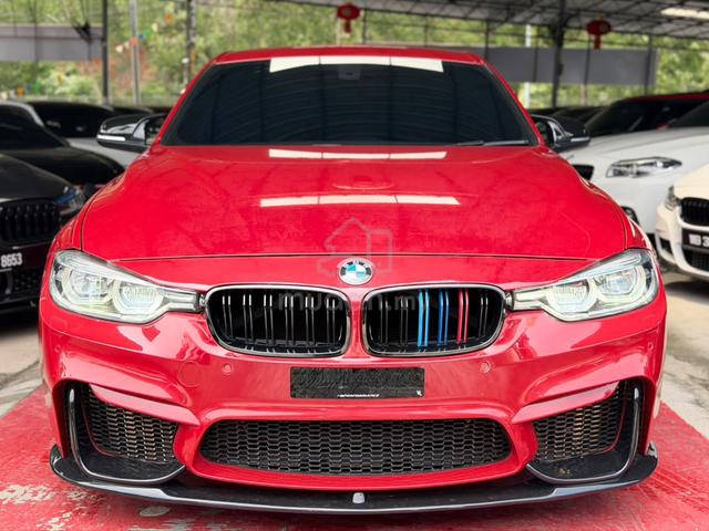 NEW STOCK, BMW 320i MSPORTS F/2.0 TURBO CONVERT M3 - 1