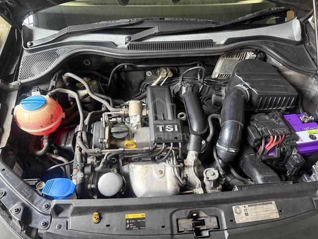2017 Volkswagen VENTO 1.2 TSI HIGHLINE (A) - 4