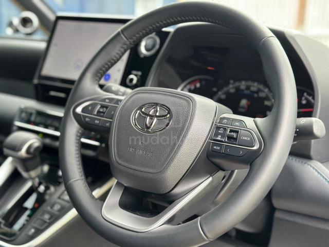 KIRAMEKI⭐2022 Toyota VOXY 2.0 S-Z LOW MIL 4K UNREG - 5