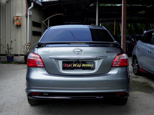 Toyota Vios 1.5 (TRD) 2012 (Facelift) - 3