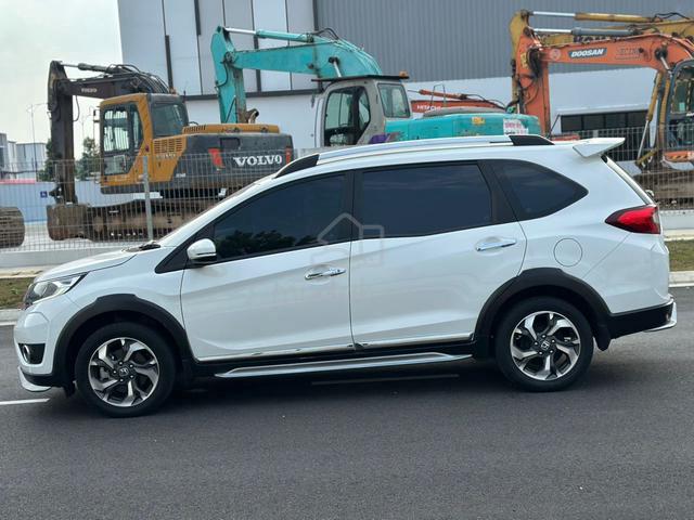 2017 Honda BR-V 1.5 V (A) LEATHER SEAT SUV F/LOAN - 3